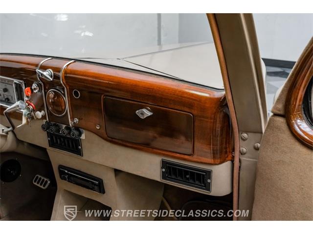 1936 Ford Tudor (CC-2080292) for sale in Ft Worth, Texas