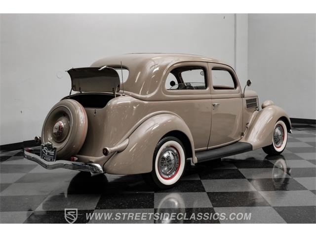 1936 Ford Tudor (CC-2080292) for sale in Ft Worth, Texas