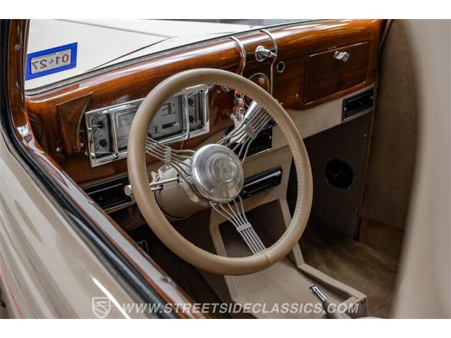 1936 Ford Tudor (CC-2080292) for sale in Ft Worth, Texas