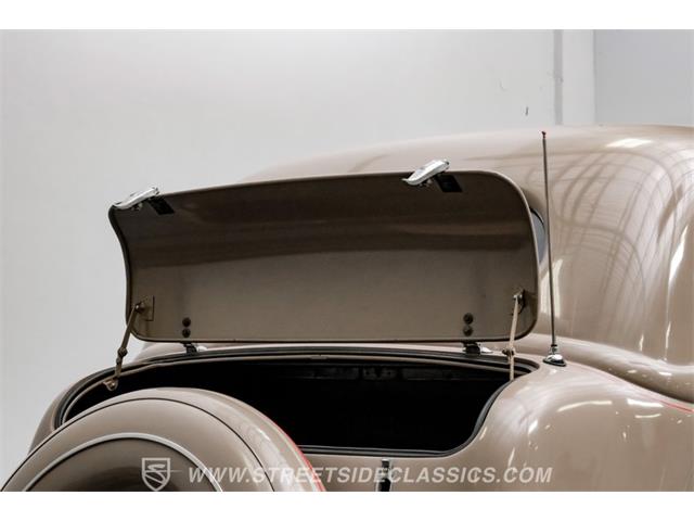 1936 Ford Tudor (CC-2080292) for sale in Ft Worth, Texas