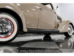 1936 Ford Tudor (CC-2080292) for sale in Ft Worth, Texas