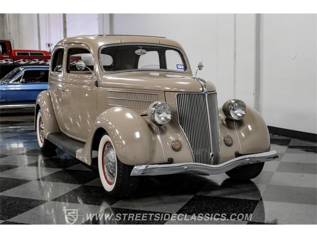 1936 Ford Tudor (CC-2080292) for sale in Ft Worth, Texas