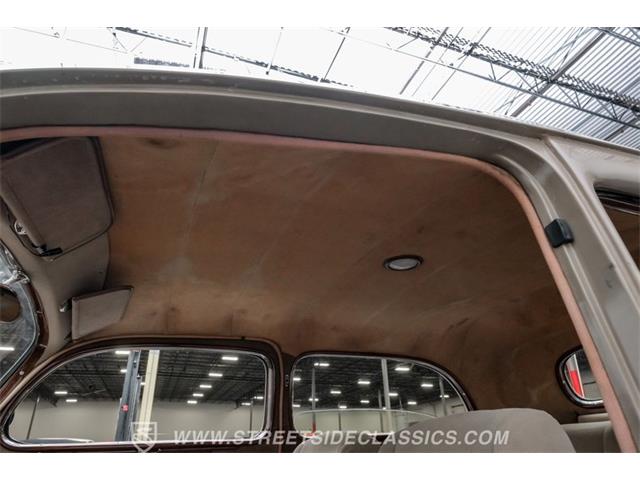 1936 Ford Tudor (CC-2080292) for sale in Ft Worth, Texas
