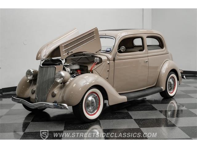 1936 Ford Tudor (CC-2080292) for sale in Ft Worth, Texas