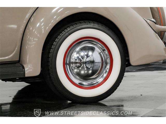 1936 Ford Tudor (CC-2080292) for sale in Ft Worth, Texas