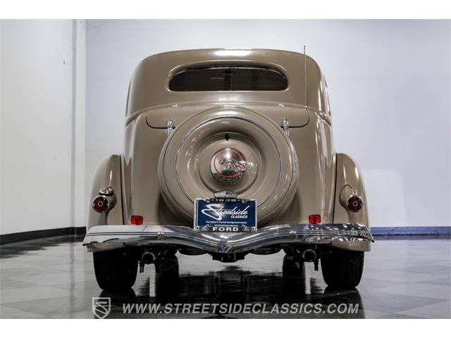 1936 Ford Tudor (CC-2080292) for sale in Ft Worth, Texas