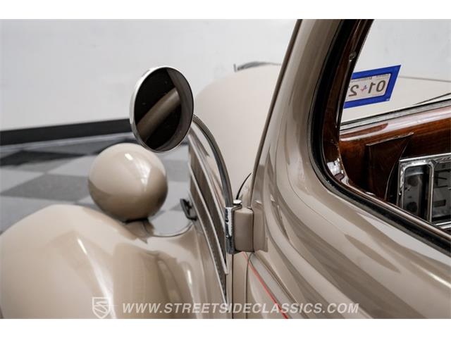1936 Ford Tudor (CC-2080292) for sale in Ft Worth, Texas