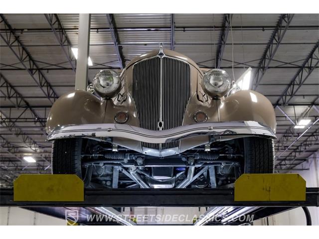 1936 Ford Tudor (CC-2080292) for sale in Ft Worth, Texas