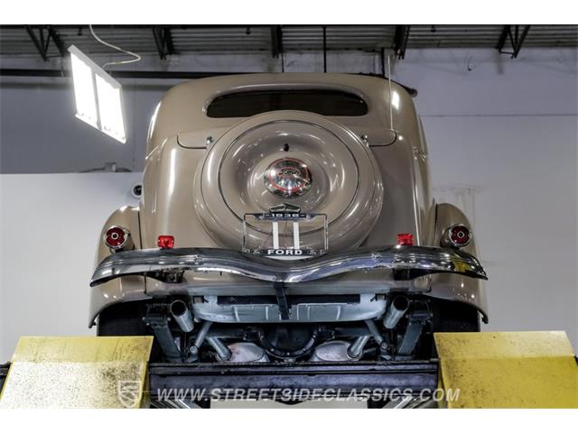 1936 Ford Tudor (CC-2080292) for sale in Ft Worth, Texas