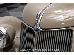 1936 Ford Tudor (CC-2080292) for sale in Ft Worth, Texas