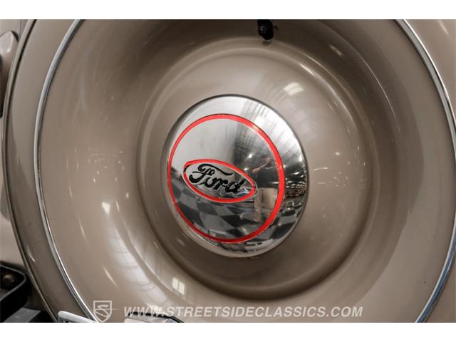 1936 Ford Tudor (CC-2080292) for sale in Ft Worth, Texas
