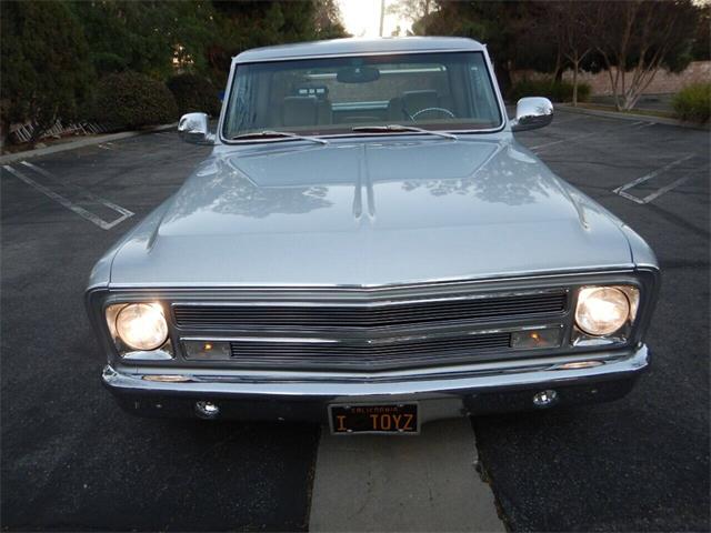 1972 GMC 1500 (CC-2082920) for sale in Woodland Hills, California