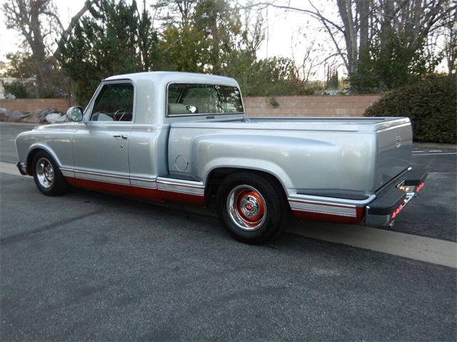 1972 GMC 1500 (CC-2082920) for sale in Woodland Hills, California