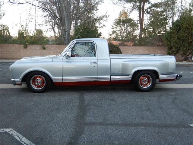 1972 GMC 1500 (CC-2082920) for sale in Woodland Hills, California