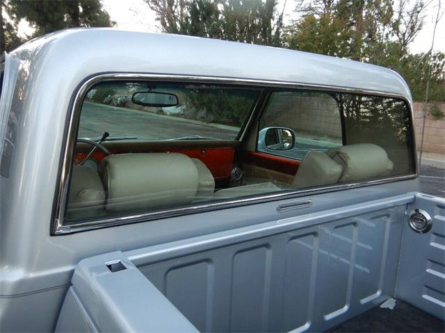 1972 GMC 1500 (CC-2082920) for sale in Woodland Hills, California