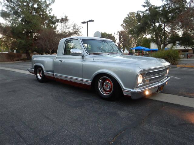 1972 GMC 1500 (CC-2082920) for sale in Woodland Hills, California