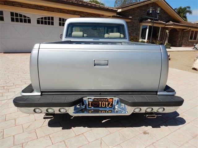 1972 GMC 1500 (CC-2082920) for sale in Woodland Hills, California