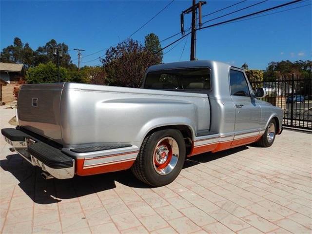 1972 GMC 1500 (CC-2082920) for sale in Woodland Hills, California