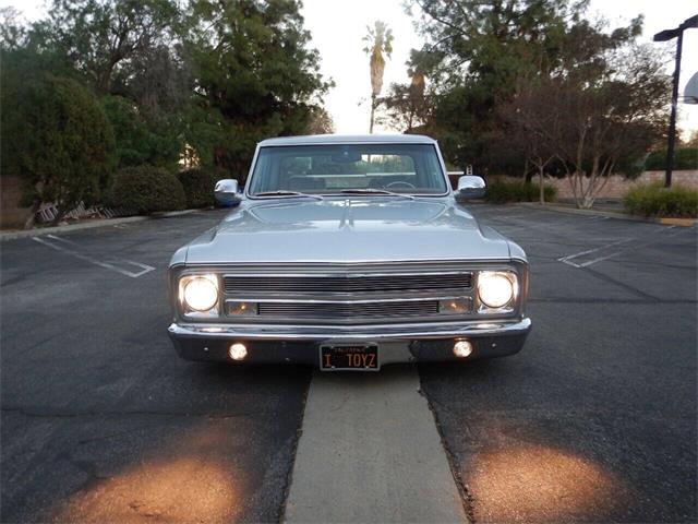 1972 GMC 1500 (CC-2082920) for sale in Woodland Hills, California
