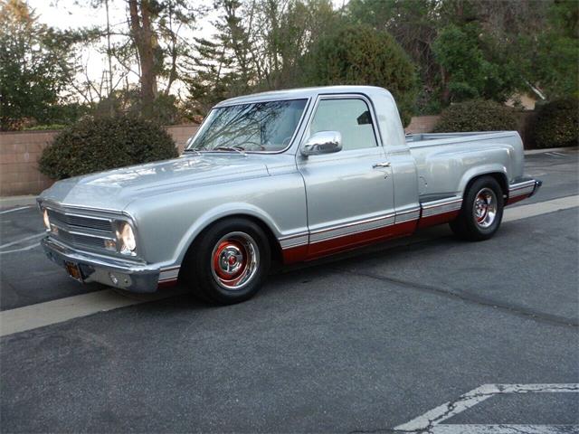 1972 GMC 1500 (CC-2082920) for sale in Woodland Hills, California