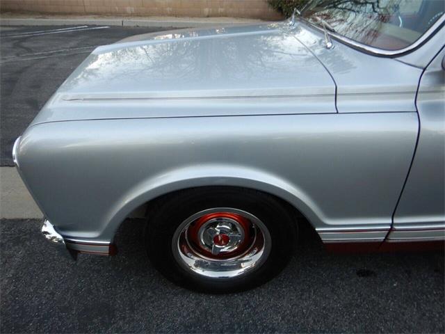 1972 GMC 1500 (CC-2082920) for sale in Woodland Hills, California