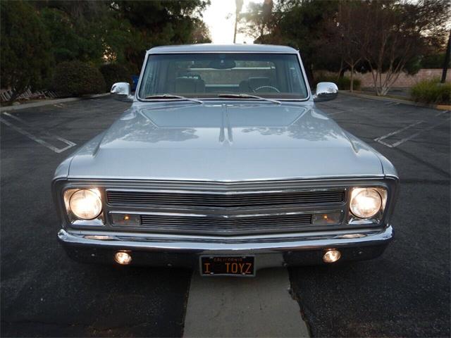1972 GMC 1500 (CC-2082920) for sale in Woodland Hills, California