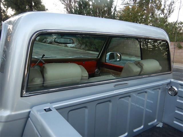 1972 GMC 1500 (CC-2082920) for sale in Woodland Hills, California