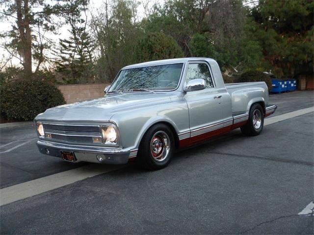 1972 GMC 1500 (CC-2082920) for sale in Woodland Hills, California