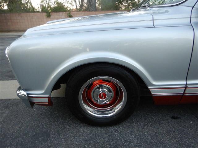 1972 GMC 1500 (CC-2082920) for sale in Woodland Hills, California