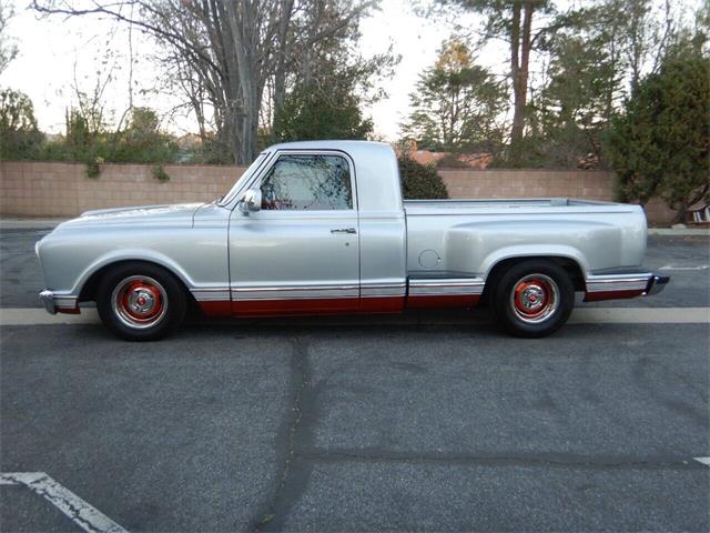 1972 GMC 1500 (CC-2082920) for sale in Woodland Hills, California
