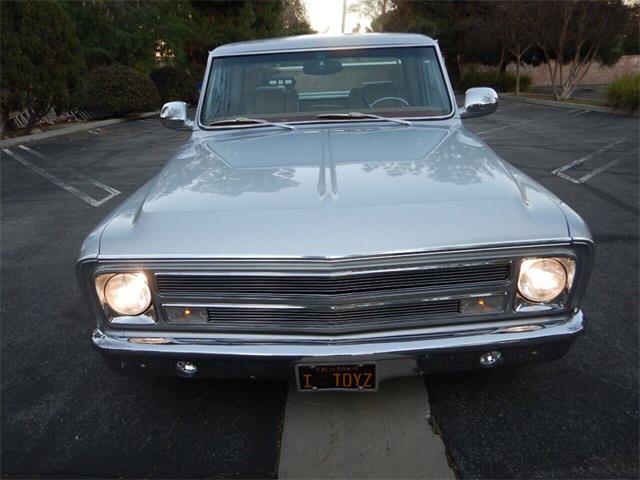 1972 GMC 1500 (CC-2082920) for sale in Woodland Hills, California