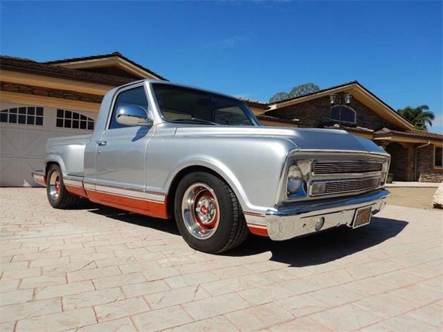 1972 GMC 1500 (CC-2082920) for sale in Woodland Hills, California