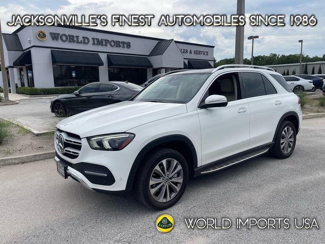 2022 Mercedes-Benz GLE-Class (CC-2082922) for sale in Jacksonville, Florida