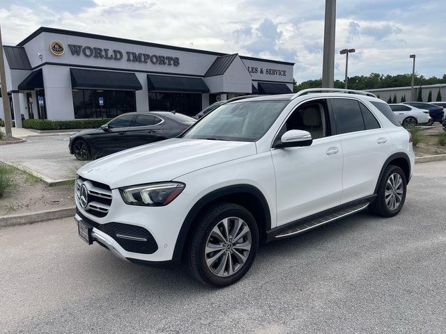 2022 Mercedes-Benz GLE-Class (CC-2082922) for sale in Jacksonville, Florida