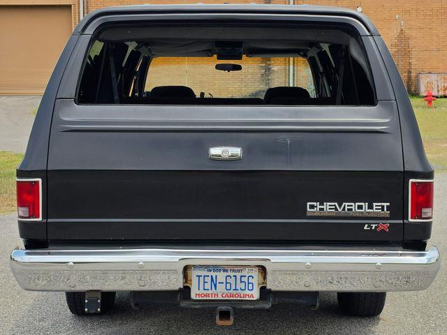 1989 Chevrolet Suburban (CC-2082925) for sale in Hope Mills, North Carolina