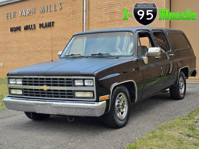 1989 Chevrolet Suburban (CC-2082925) for sale in Hope Mills, North Carolina