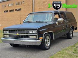 1989 Chevrolet Suburban (CC-2082925) for sale in Hope Mills, North Carolina