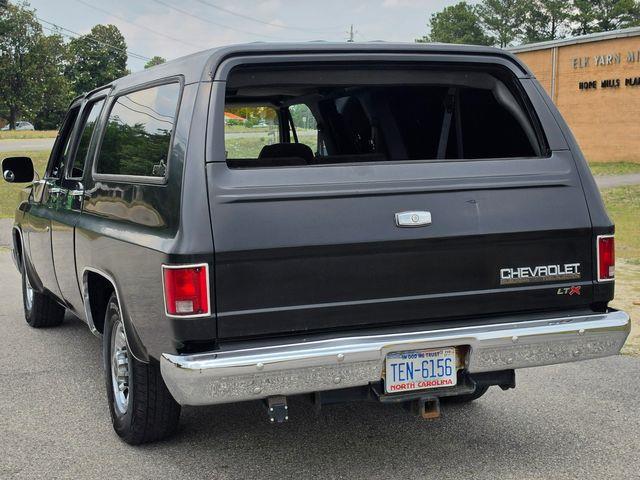 1989 Chevrolet Suburban (CC-2082925) for sale in Hope Mills, North Carolina