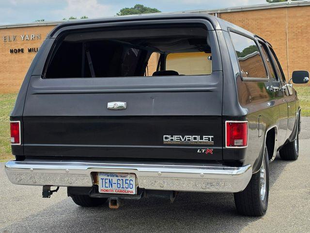 1989 Chevrolet Suburban (CC-2082925) for sale in Hope Mills, North Carolina