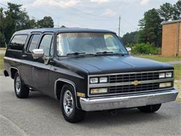 1989 Chevrolet Suburban (CC-2082925) for sale in Hope Mills, North Carolina