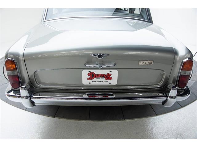 1967 Bentley Saloon (CC-2082926) for sale in Cedar Rapids, Iowa
