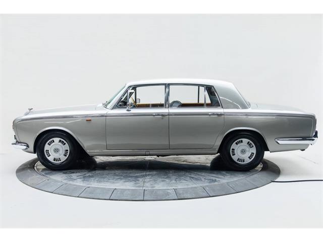 1967 Bentley Saloon (CC-2082926) for sale in Cedar Rapids, Iowa
