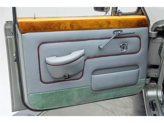 1967 Bentley Saloon (CC-2082926) for sale in Cedar Rapids, Iowa