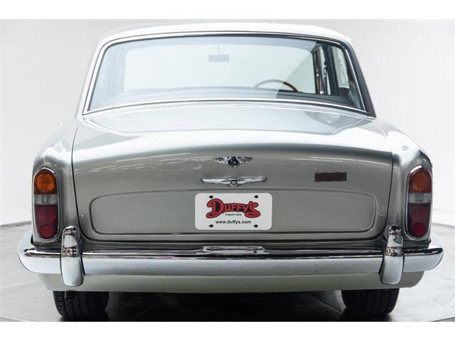1967 Bentley Saloon (CC-2082926) for sale in Cedar Rapids, Iowa