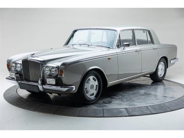 1967 Bentley Saloon (CC-2082926) for sale in Cedar Rapids, Iowa