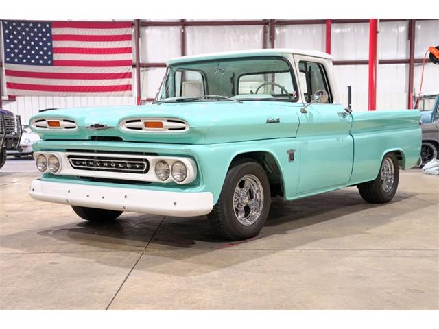 1960 Chevrolet Apache (CC-2080293) for sale in Kentwood, Michigan