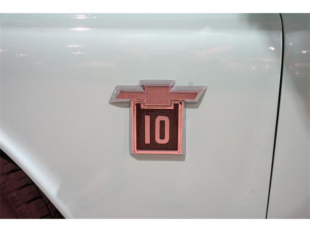 1960 Chevrolet Apache (CC-2080293) for sale in Kentwood, Michigan