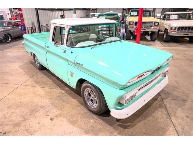 1960 Chevrolet Apache (CC-2080293) for sale in Kentwood, Michigan