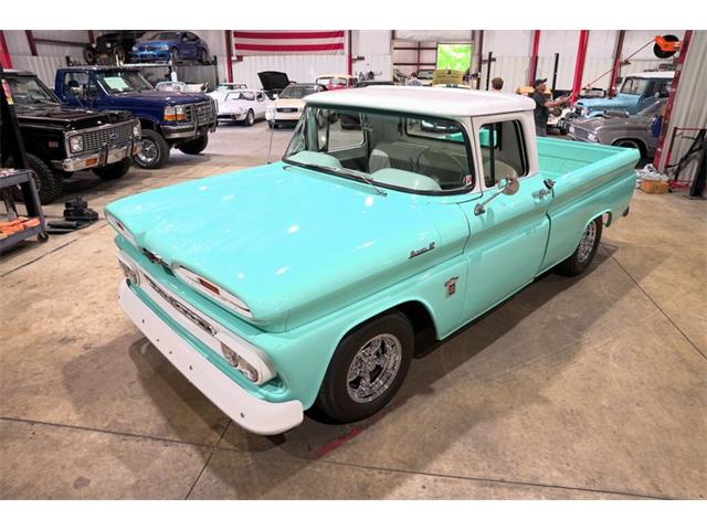 1960 Chevrolet Apache (CC-2080293) for sale in Kentwood, Michigan