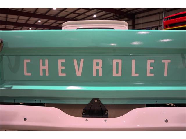 1960 Chevrolet Apache (CC-2080293) for sale in Kentwood, Michigan